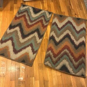 2 Sphinx Rugs by Oriental Weavers